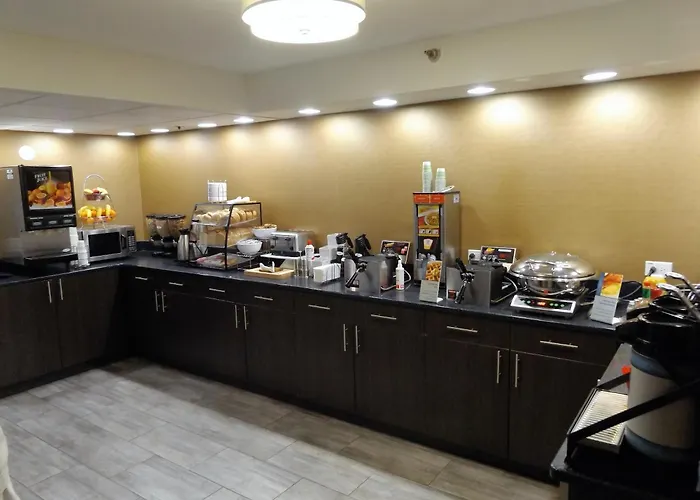Western Hotel Naperville