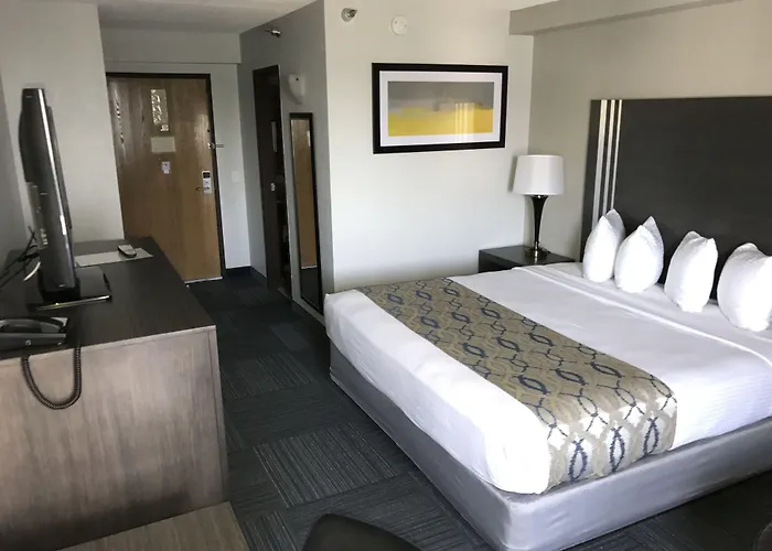 Hotel Western Naperville