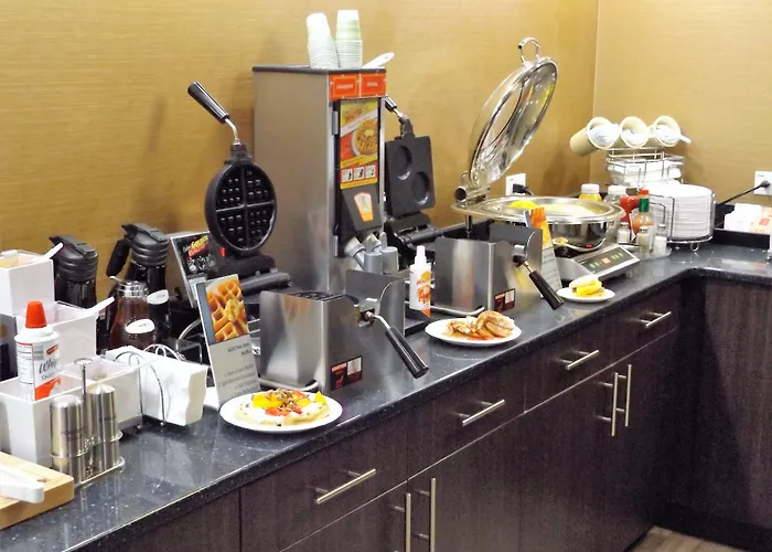 Hotel Western Naperville