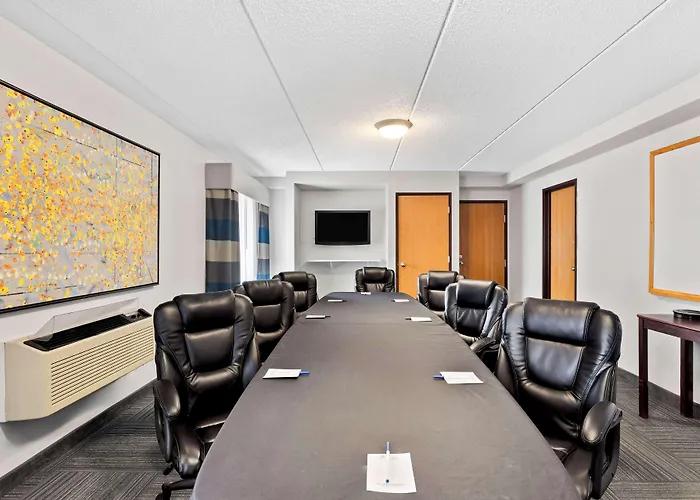 Hotel Western Naperville