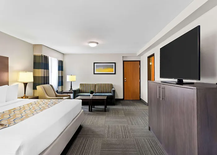 Western Hotel Naperville