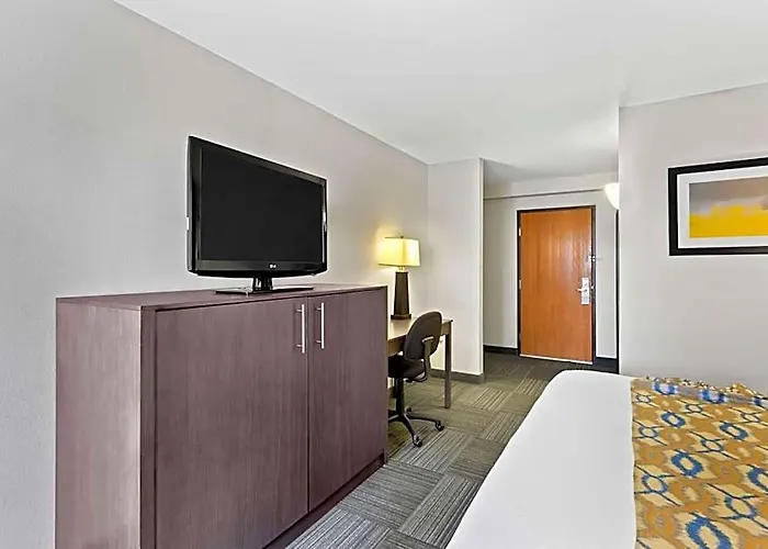 Hotel Western Naperville