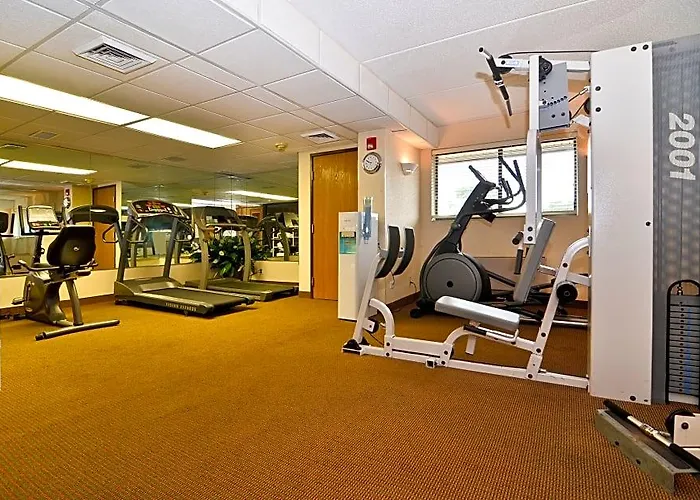 Hotel Western Naperville