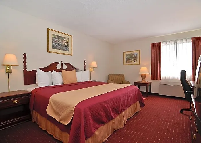 Hotel Western Naperville
