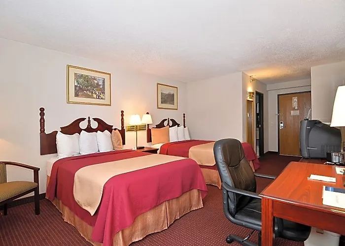 Hotel Western Naperville