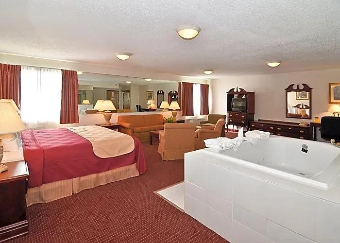 Hotel Western Naperville